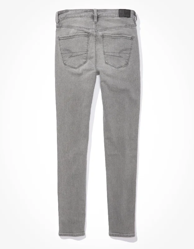 Time-Limited Offer AE Next Level High-Waisted Jegging