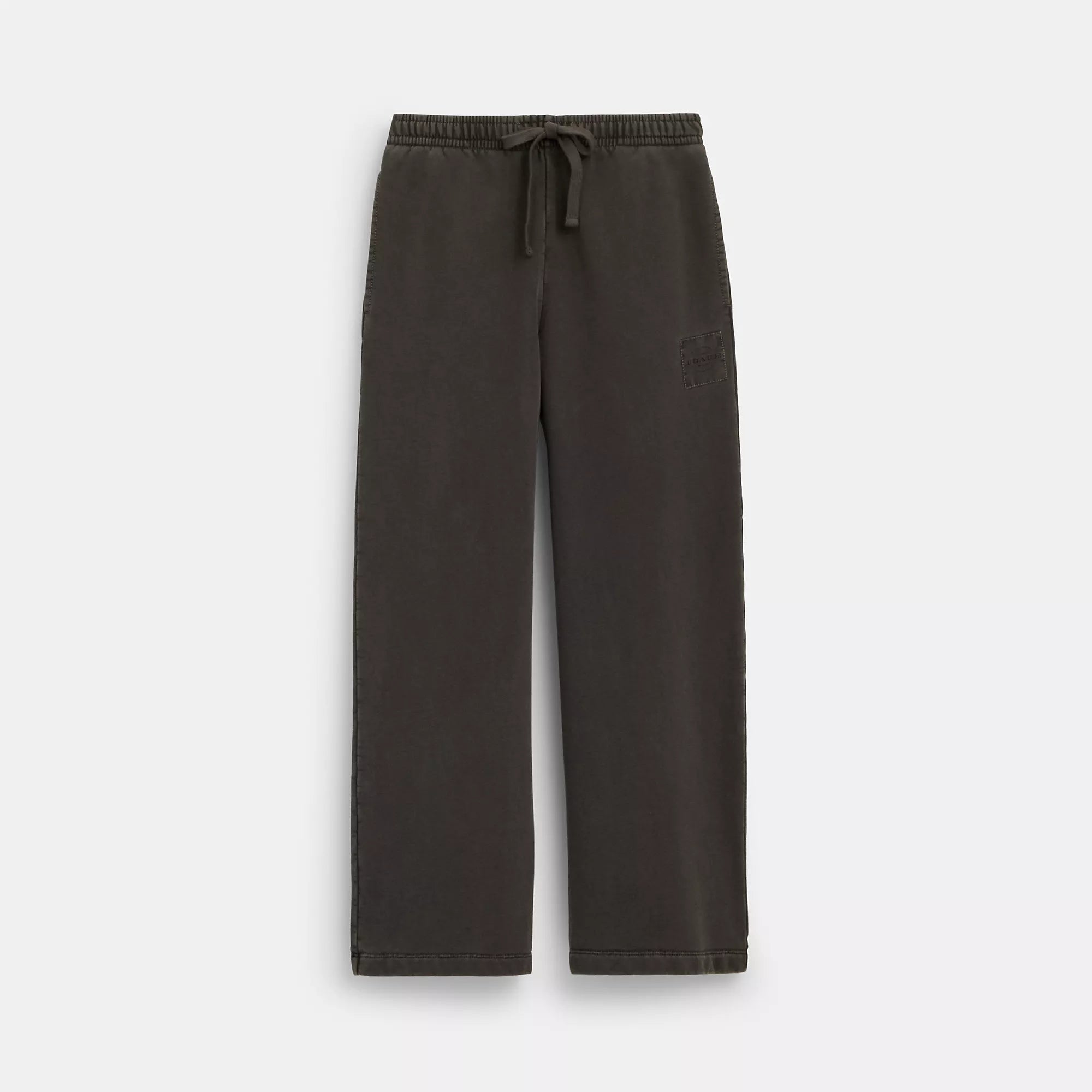 Super Discount Coach Outlet Garment Dye Track Pants