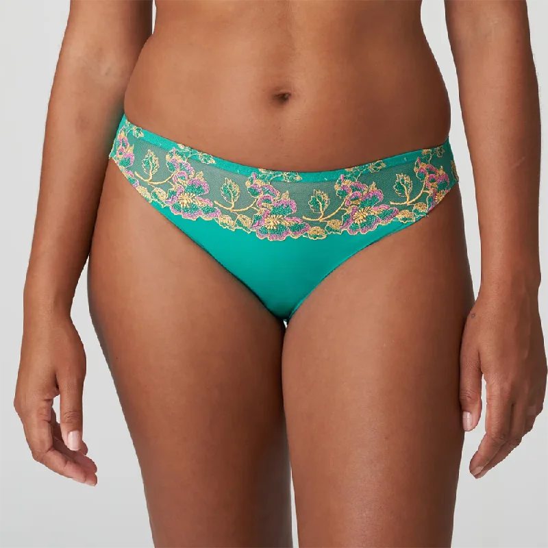 Instant Savings Lenca Sunny Teal Rio Brief