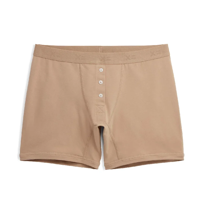 Great Deal 6" Fly Boxer Briefs - Chai