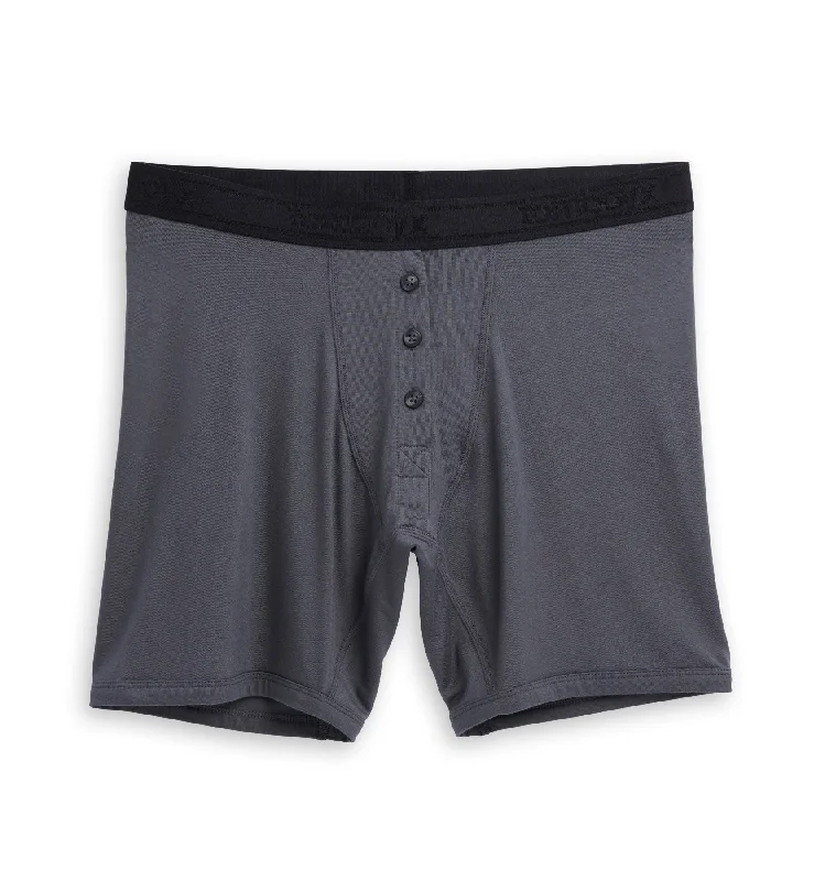 Online Specials 6" Fly Boxer Briefs - TENCEL™ Modal Slate