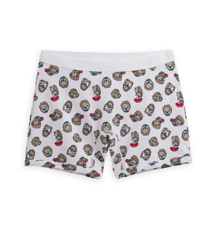 Low Prices 6" No Fly Boxer Briefs - Be Hedgey