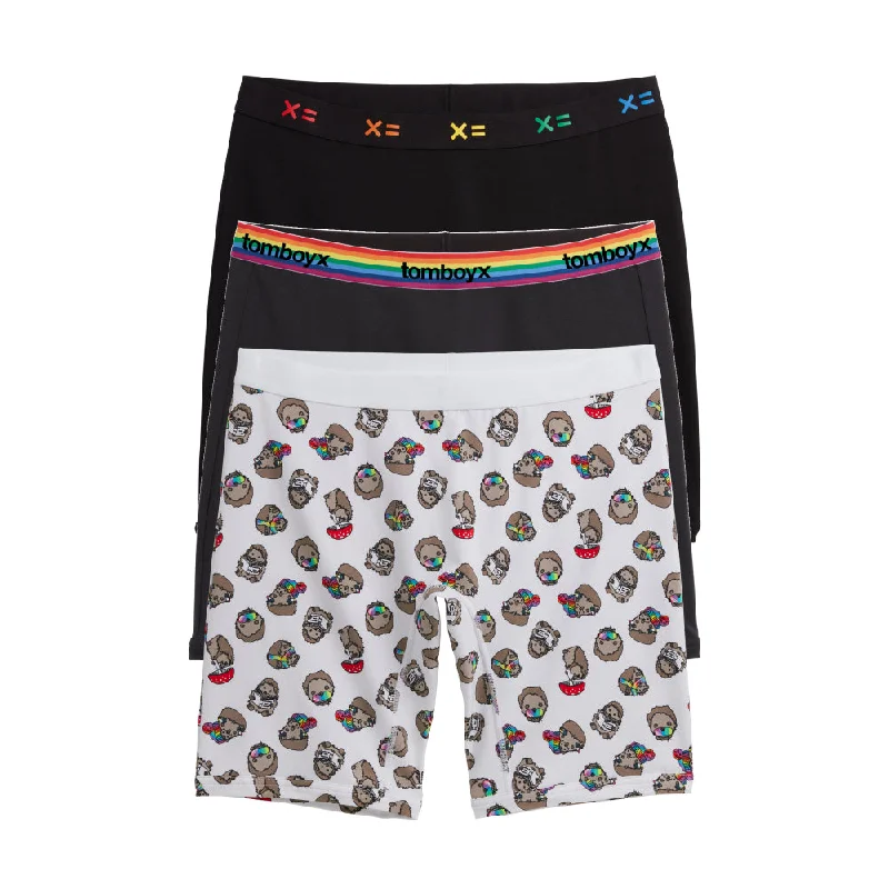 Special Savings 9" Boxer Briefs 3-Pack - Be Hedgey