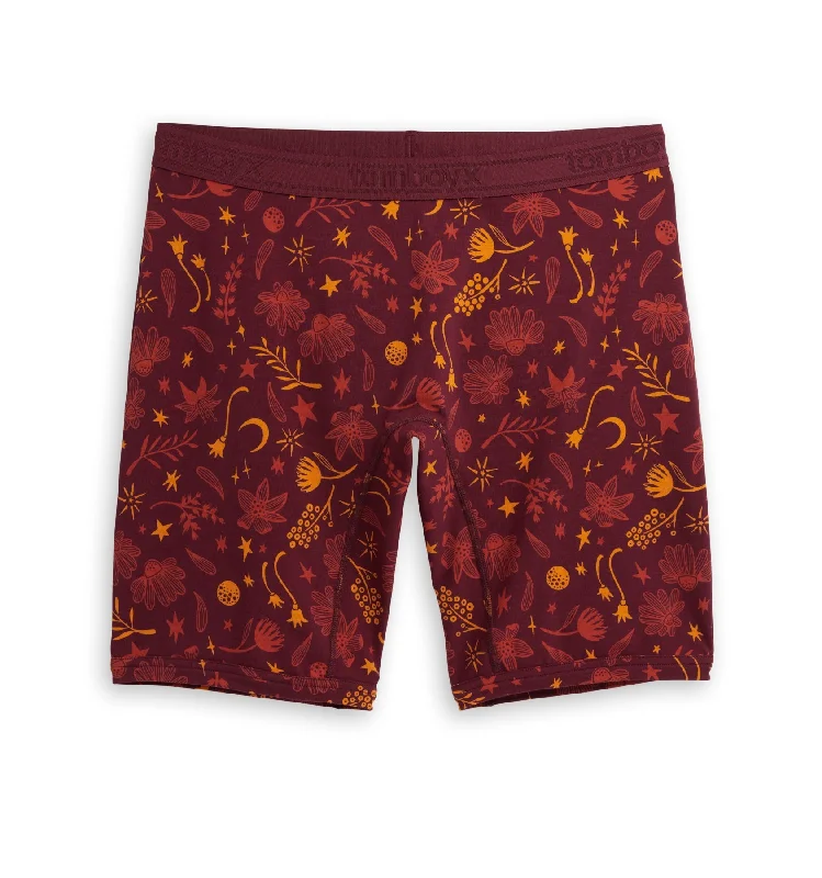 TIME-Limited Offer 9" Boxer Briefs - Botanica