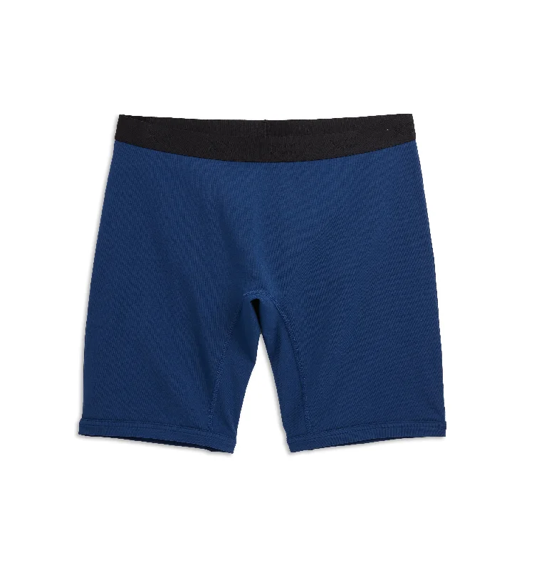 Weekend Deals That Amaze 9" Boxer Briefs - Gothic Indigo