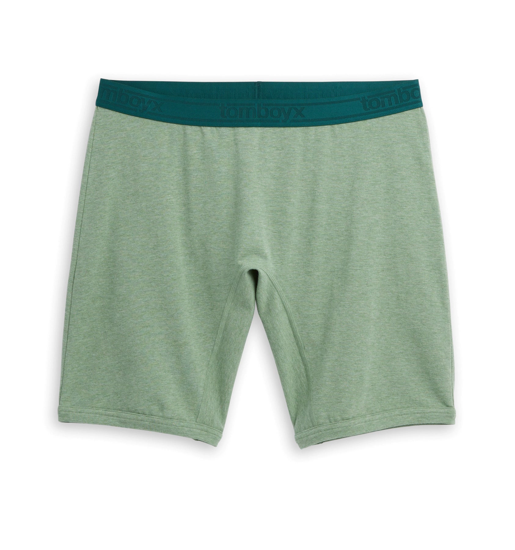 Price Rollback 9" Boxer Briefs - Pine Heather