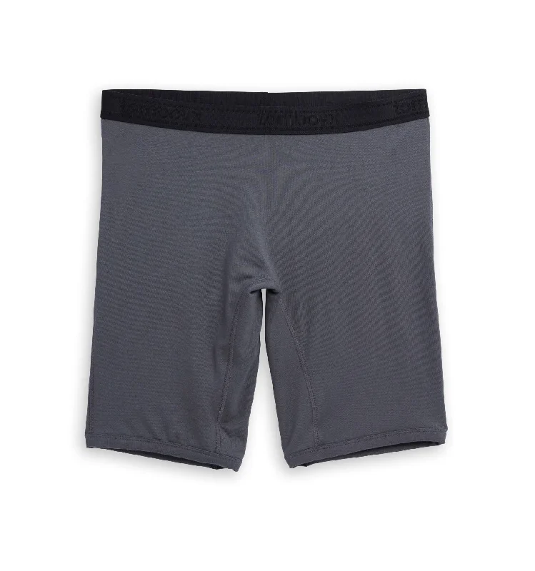 Cash Savings 9" Boxer Briefs - TENCEL™ Modal Slate