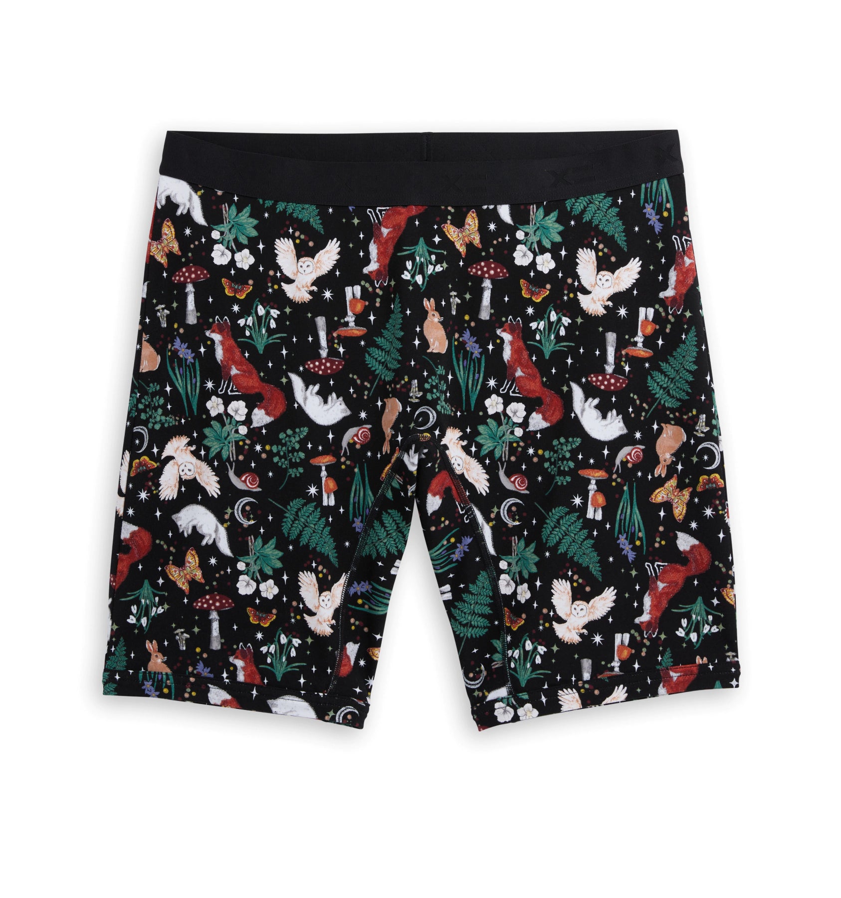 Deal Alert 9" Boxer Briefs - Woodland Tapestry
