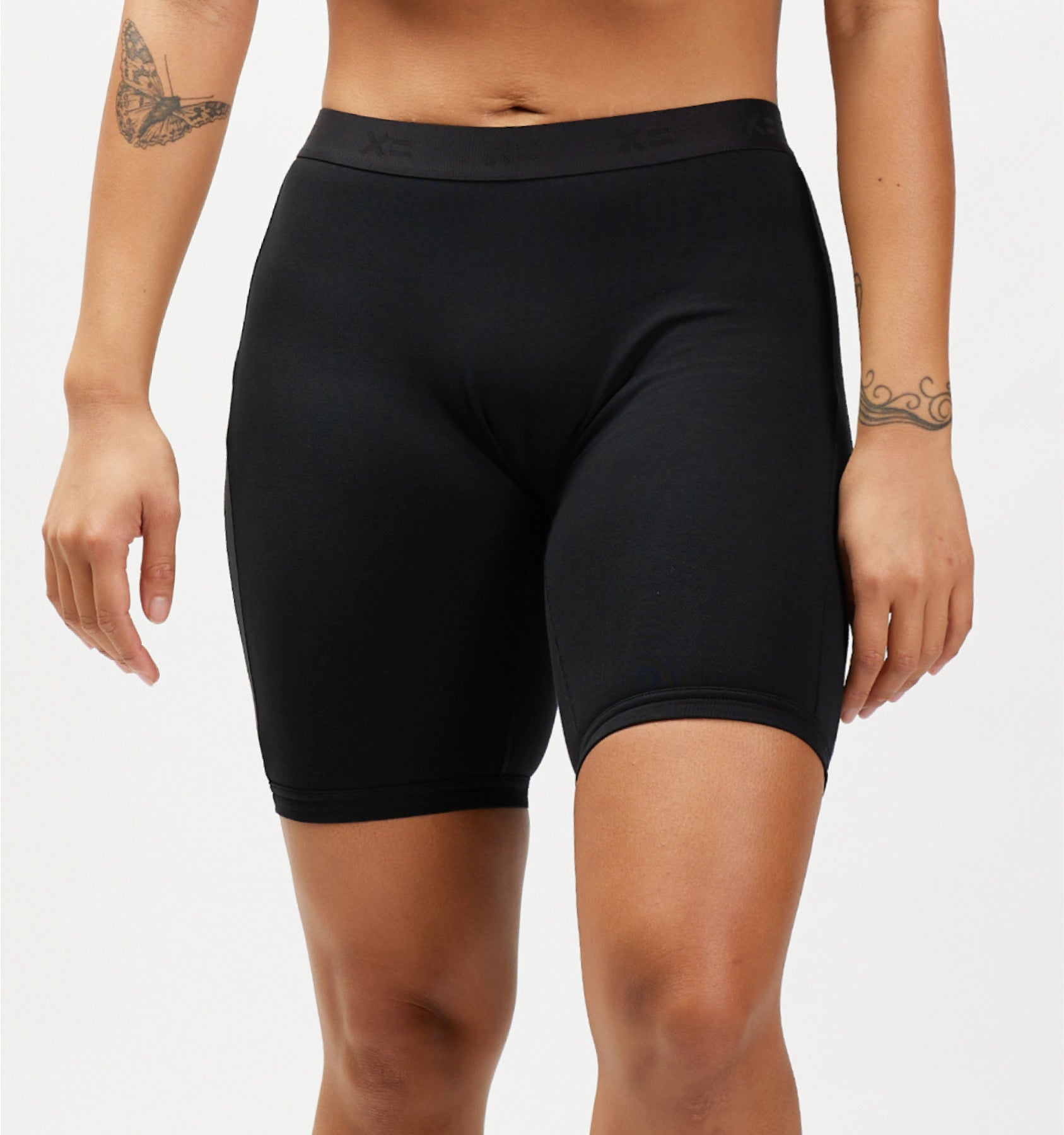 Unbeatable Deal 9" Boxer Briefs - X= Black