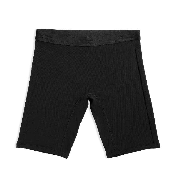 Unbeatable Prices 9" Boxer Briefs - TENCEL™ Modal Black