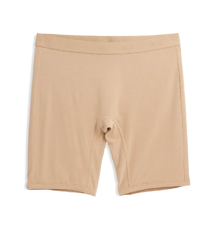 Make Your Weekend Count with Savings 9" Boxer Briefs - TENCEL™ Modal Chai