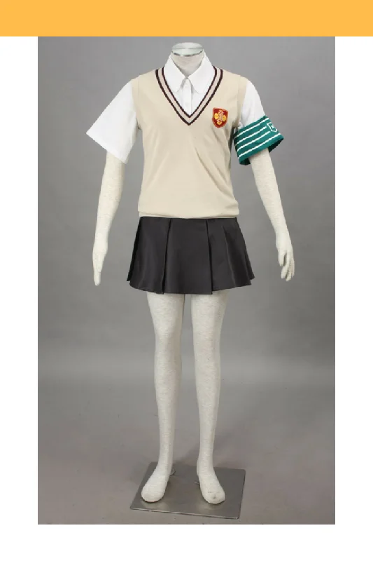 Weekend Specials to Cherish A Certain Magical Index Kuroko Shirai Cosplay Costume