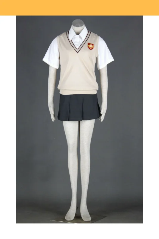 Weekend Offers That Thrill A Certain Magical Index Mikoto Misaka Cosplay Costume