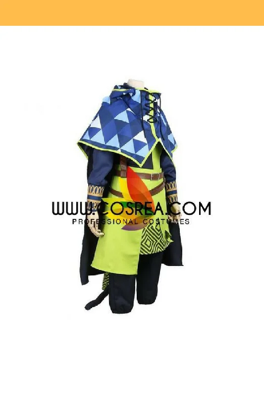 Special Discount A3 Miyoshi Kazunari Summer Troupe Cosplay Costume