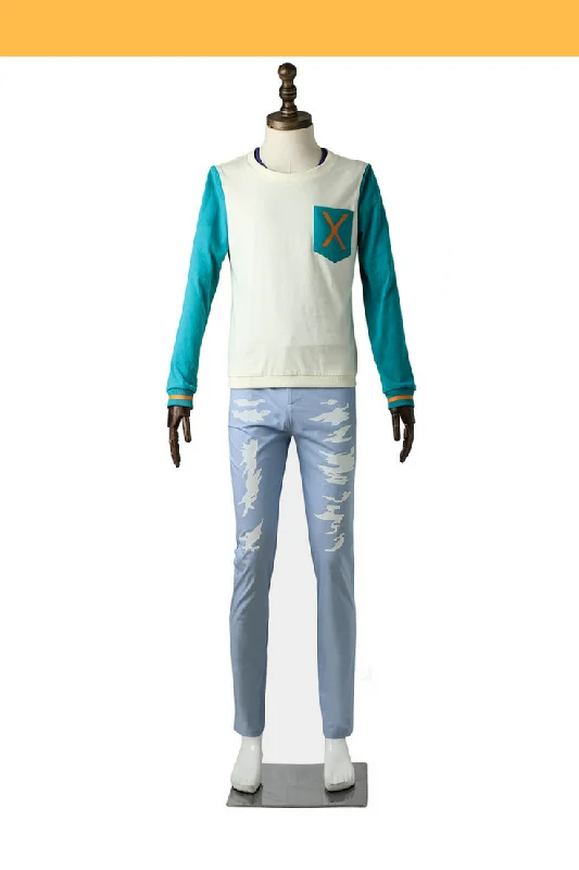 Super Sale A3 Sakisaka Muku Summer Cosplay Costume