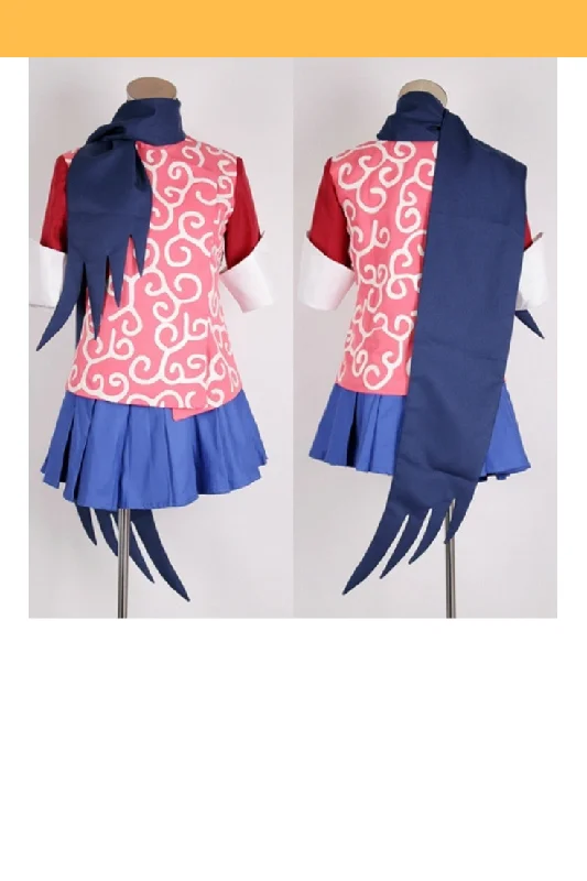 Seasonal Clearance Ace Attorney Kay Faraday Cosplay Costume