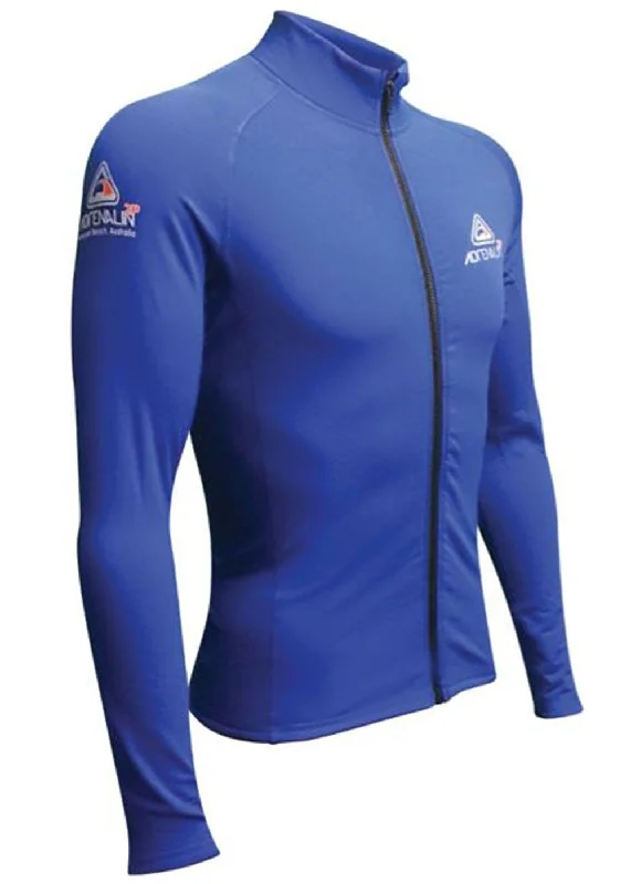 Weekend Deals That Wow Adrenalin 2P Thermo Shield Long Sleeve Zip-front Thermal Top