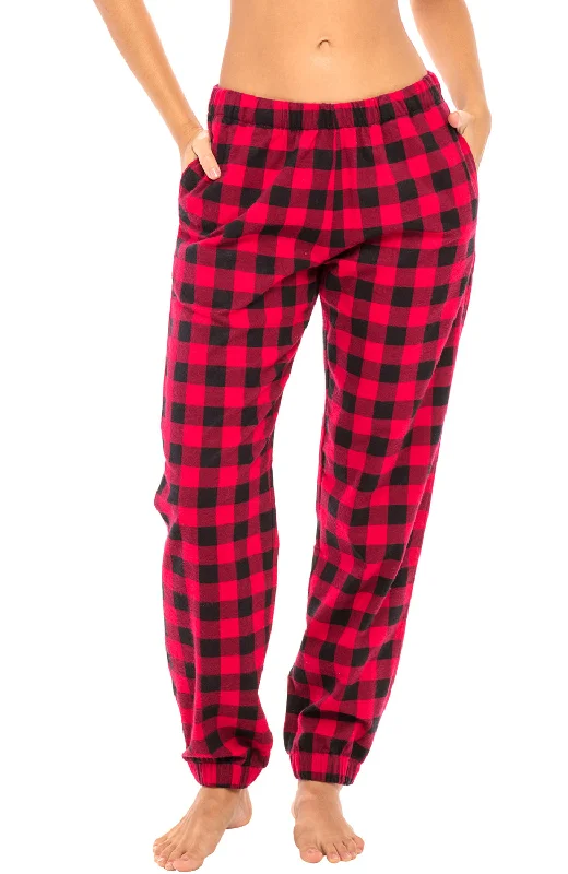 Red Black Plaid