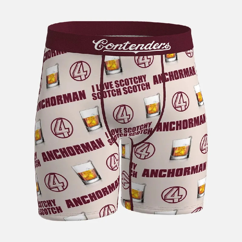 Year-End Deals ANCHORMAN SCOTCHY SCOTCH SCOTCH BRIEF