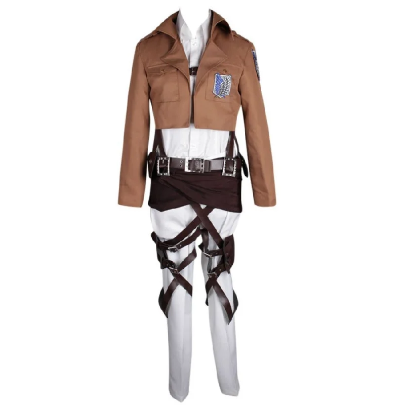 Weekend Deals That Spark Attack on Titan Shingeki no Kyojin Armin Arlert Recon Corps Cosplay Costume mp000978 Weekend Deals That Spark Attack on Titan Shingeki no Kyojin Armin Arlert Recon Corps Cosplay Costume mp000978