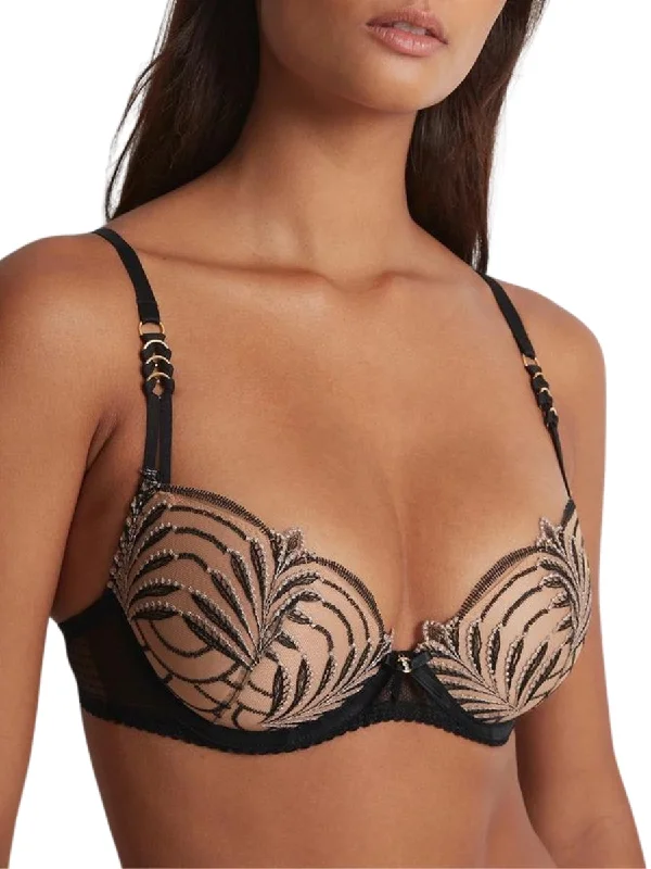 Seasonal Sale Hypnolove Moulded Push-Up Bra - Eclipse
