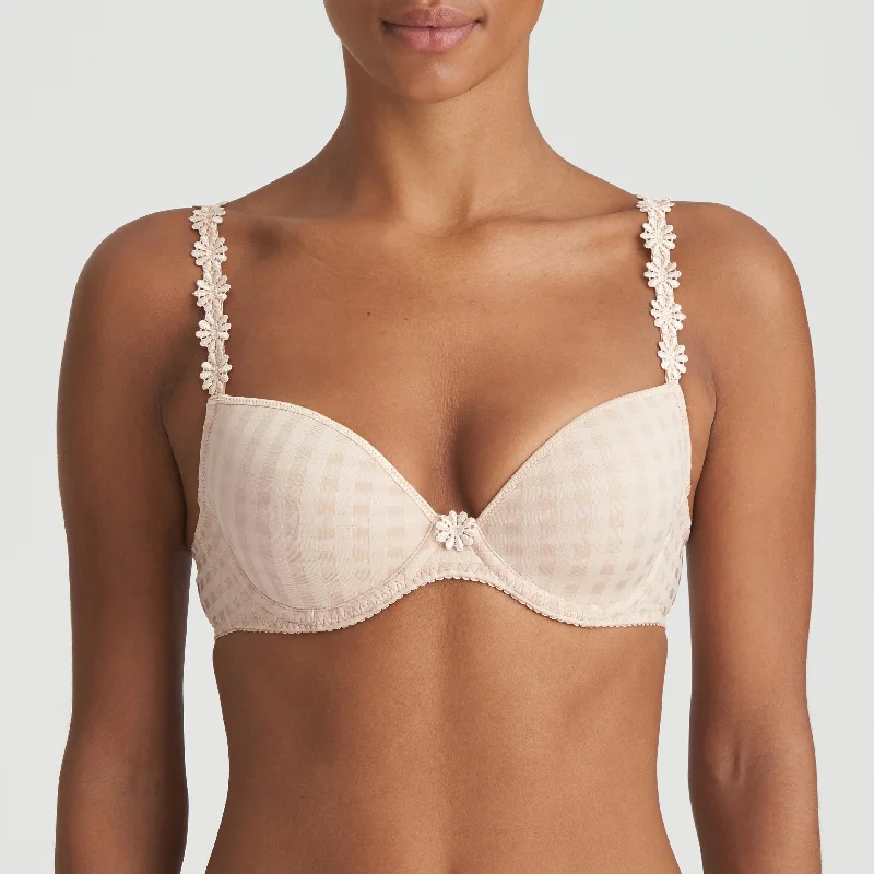 Blowout Sale Avero Caffe Latte Padded Plunge Bra