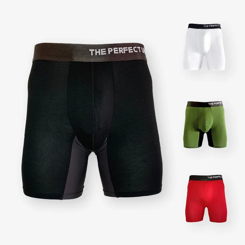 Weekend Deals to Make You Smile Bamboo Boxer Briefs