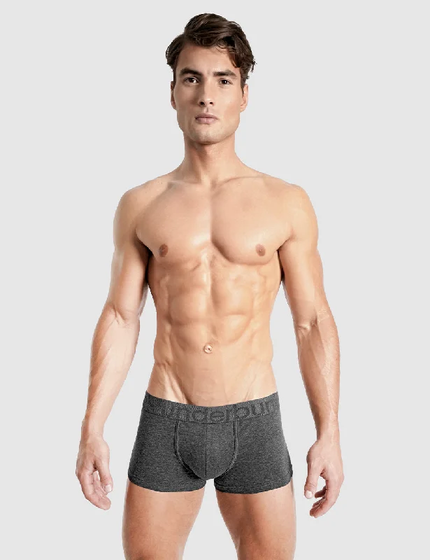Special Price Basic Padded Boxer Trunk