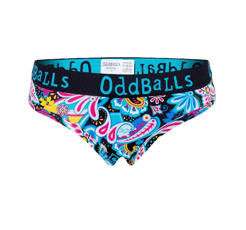 Don't Wait Bloomers - Ladies Briefs