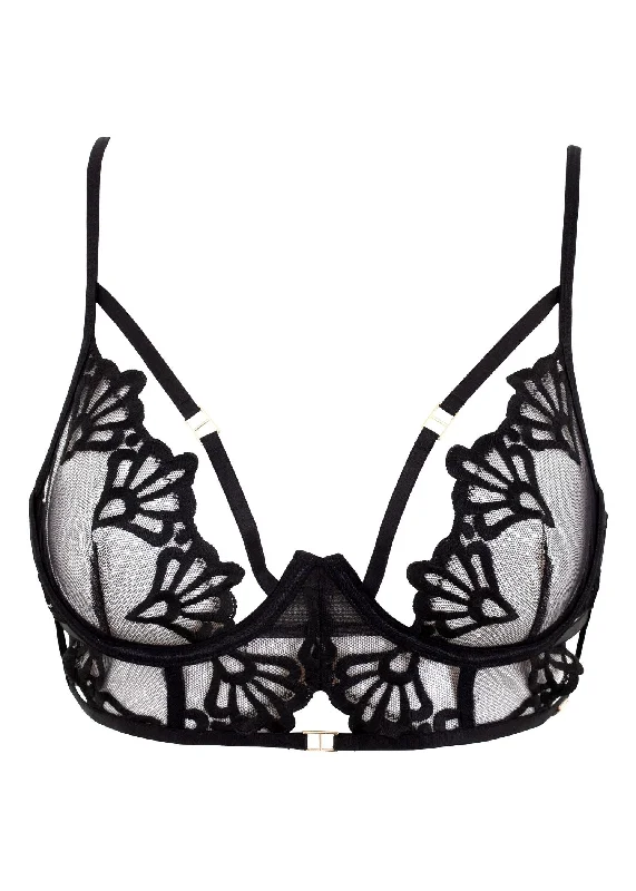 Markdown Madness Caramella Bra (Black)