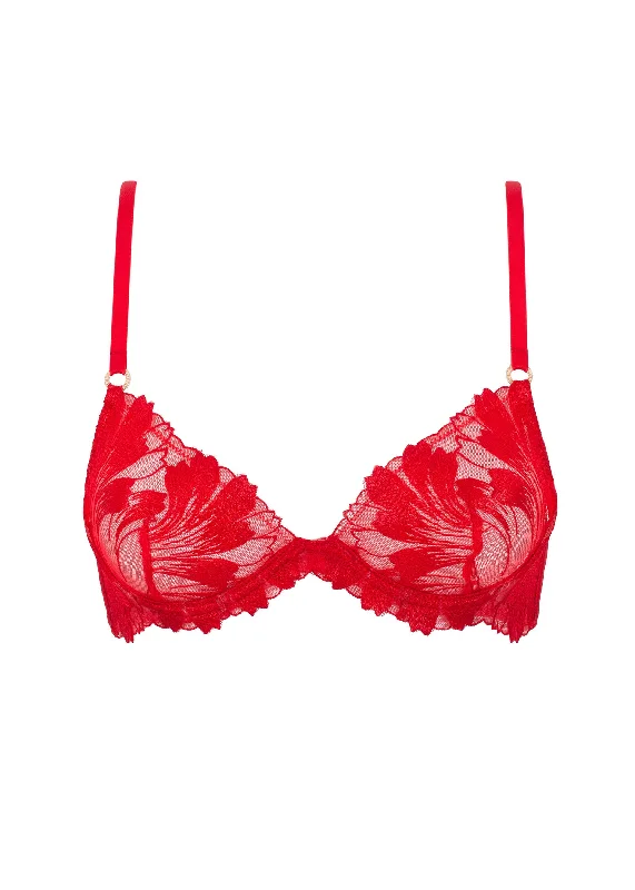 Season Finale Sale Colette Bra (Red)