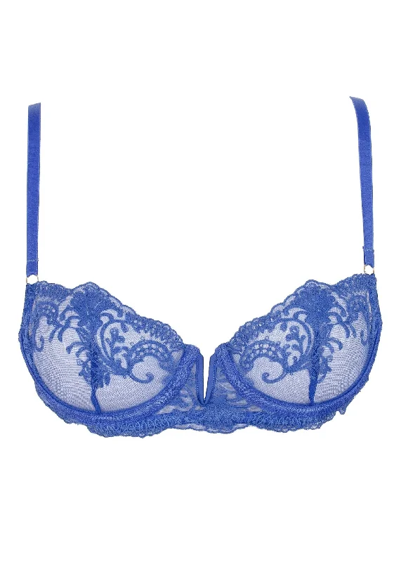 TIME-Limited Offer Marseille Bra (Amparo Blue)