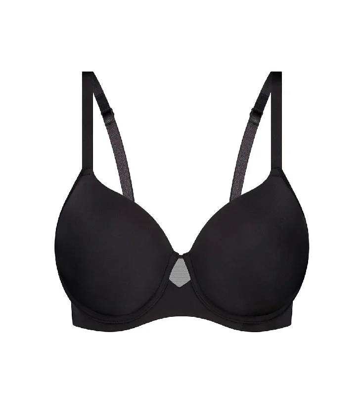 Steals and Deals BODY MAKE-UP SMOOTH T-SHIRT BRA