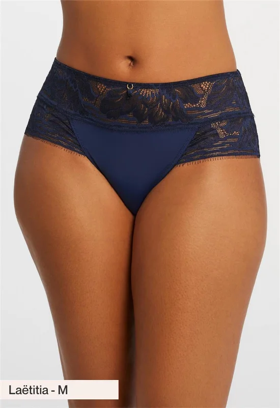 Time-Limited Offer Botanical High Waist Hipster