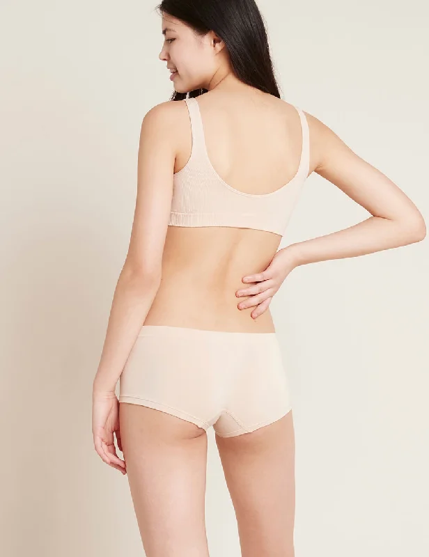 Massive Deal Boyleg Briefs - Nude