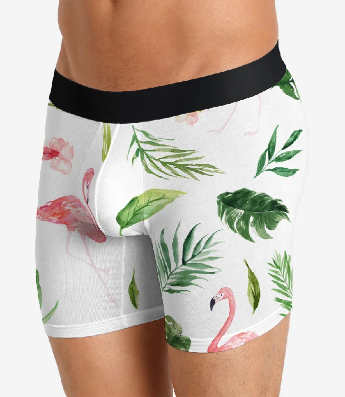 Weekend Offers That Shine Breathable Boxer Briefs
