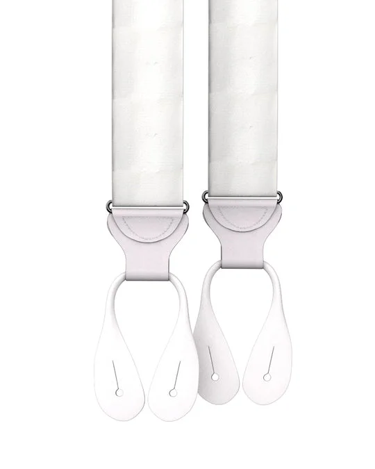 Weekend Sale: Don't Miss Out BT LEATHER TAB SUSPENDERS