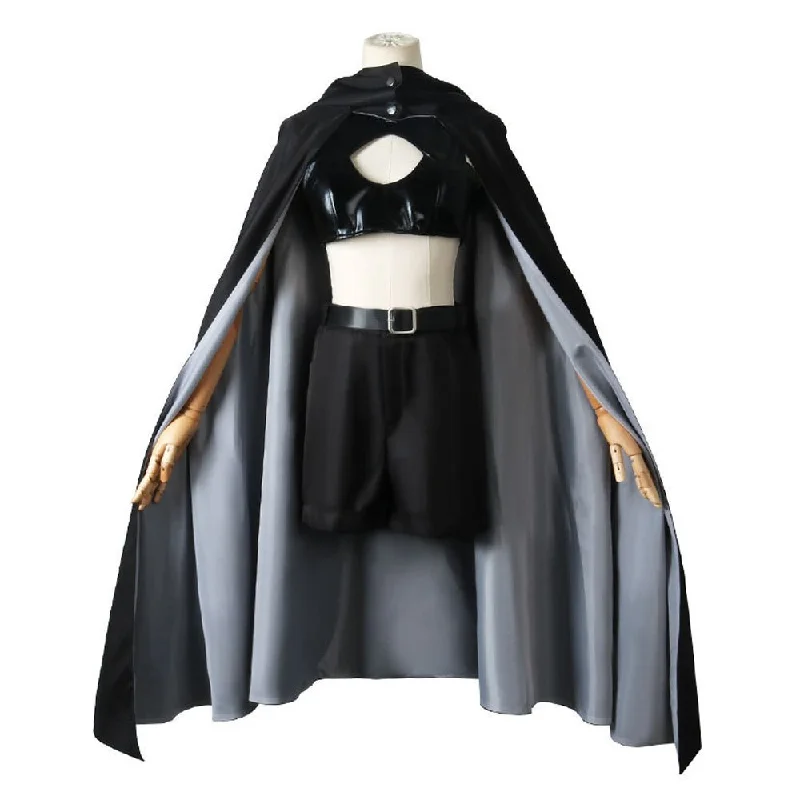 Weekend Offers That Impress Rulercosplay Anime CALL OF THE NIGHT Nanakusa Nazuna Black uniform Cosplay Costume Weekend Offers That Impress Rulercosplay Anime CALL OF THE NIGHT Nanakusa Nazuna Black uniform Cosplay Costume