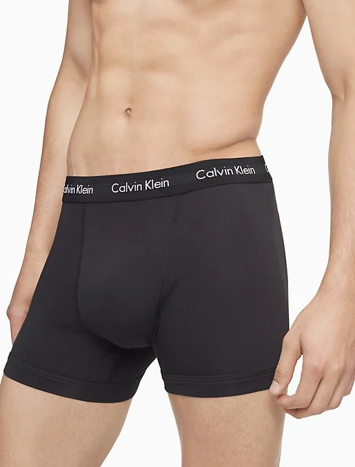 Weekend Deals That Amaze CALVIN KLEIN NB2616 COTTON STRETCH 3-PACK BOXER BRIEF