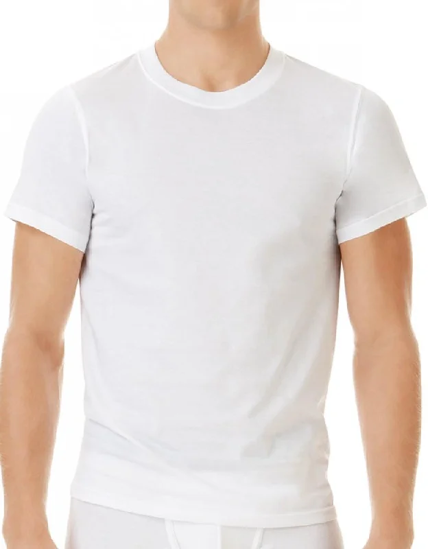 Instant Deal CALVIN KLEIN NB4011 COTTON CLASSIC CREW NECK T-SHIRT 3-PACK