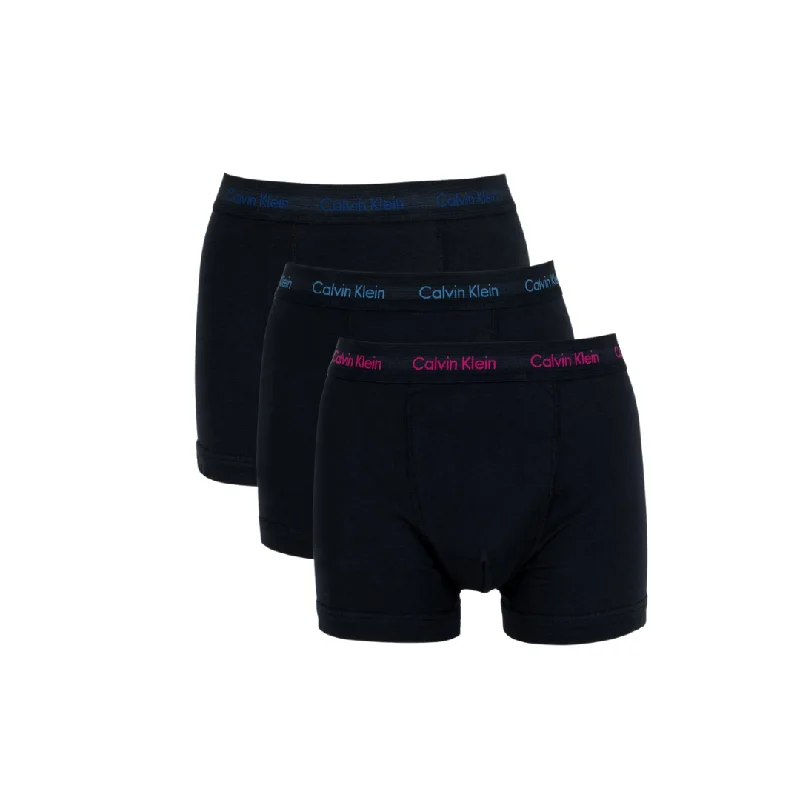 Price Drop Calvin Klein pack of 3 Black Colored Lace Trunk