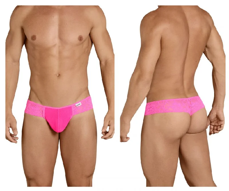 Weekend Offers That Shine CandyMan 99392 Thongs Color Pink