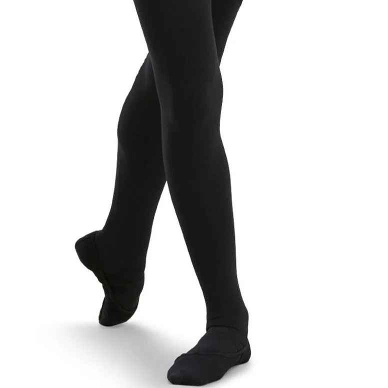 Time-Sensitive CAPEZIO MT11 MEN'S FOOTED TIGHTS