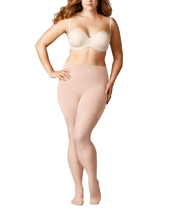 Last Chance Beauty Plus Tights - Powder