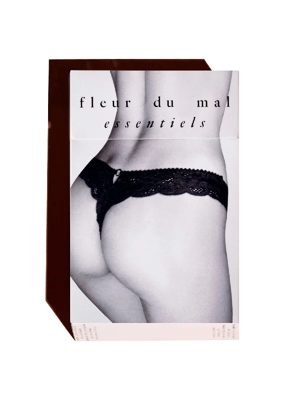 Weekend Savings Sensation Charlotte Lace Seamless Thong