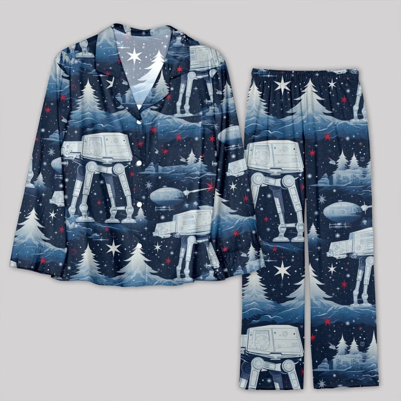 Christmas Star Wars Pajamas Set