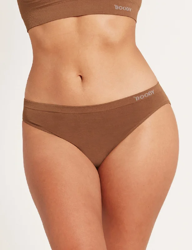 Weekend Shopping Made Better Classic Bikini - Nude 4