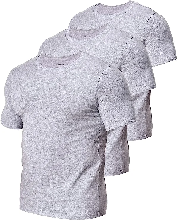 Light Grey Melange