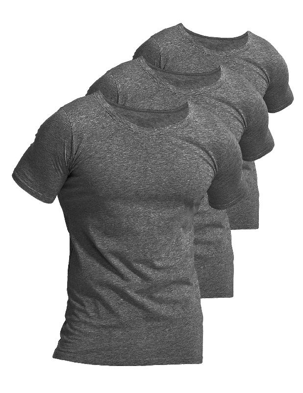 Dark Grey Melange