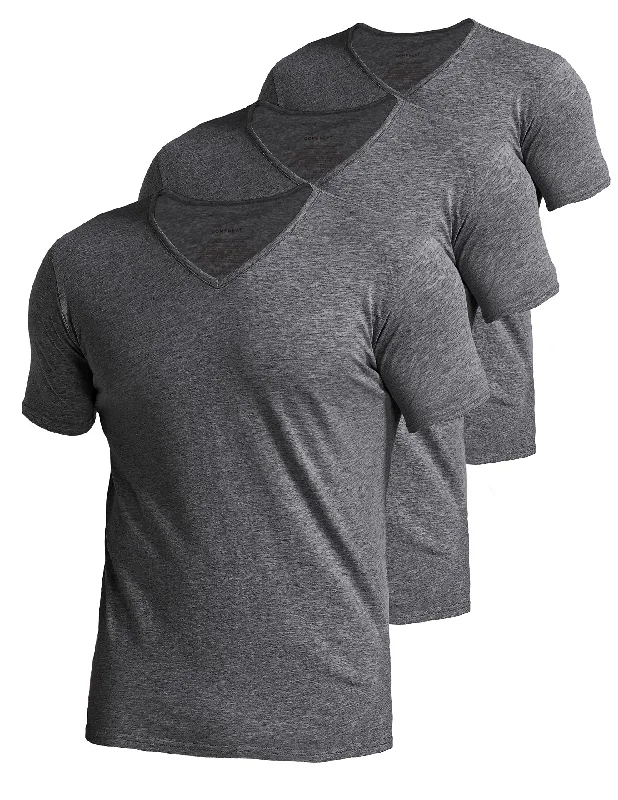 Dark Grey Melange